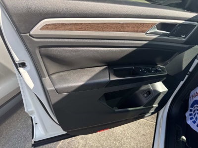 2019 Volkswagen Atlas 3.6L V6 SEL Premium