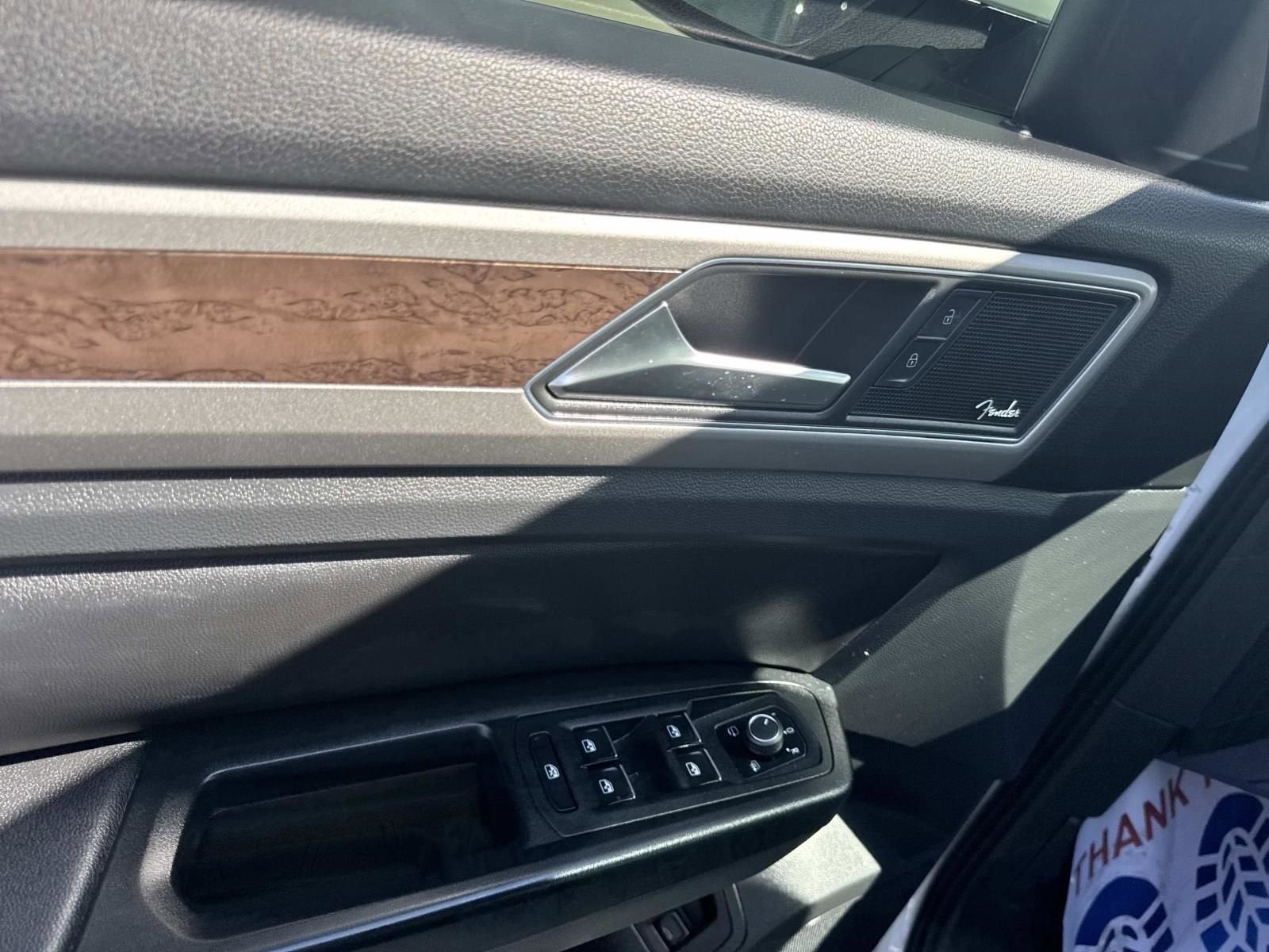 2019 Volkswagen Atlas 3.6L V6 SEL Premium