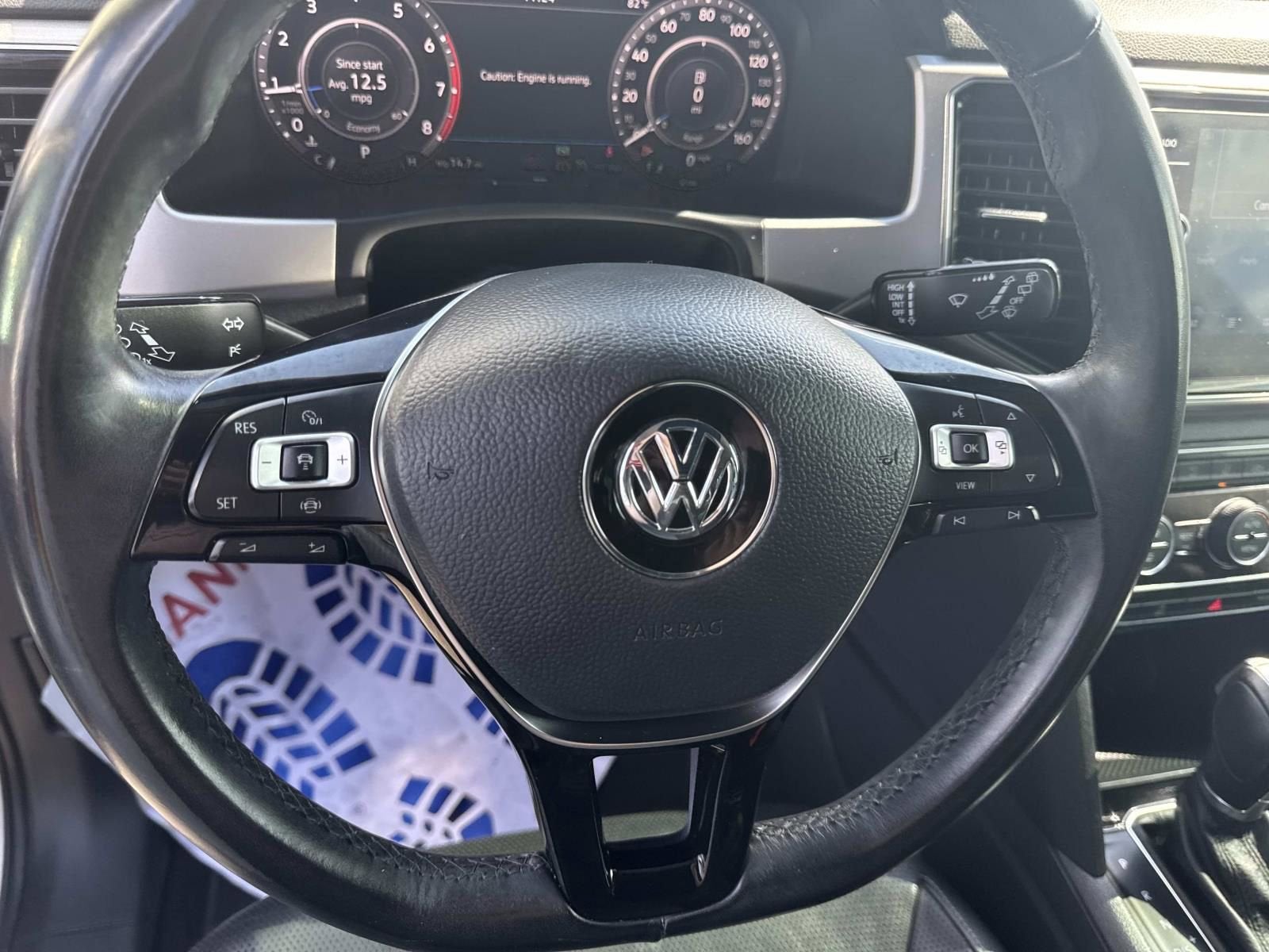 2019 Volkswagen Atlas 3.6L V6 SEL Premium