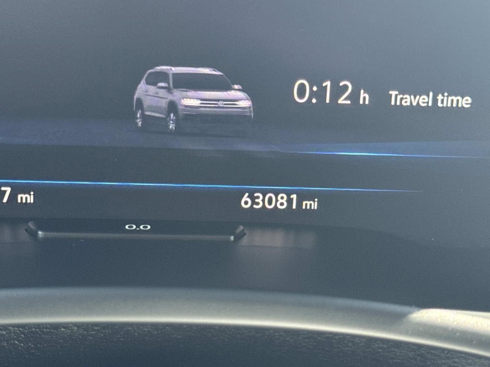 2019 Volkswagen Atlas 3.6L V6 SEL Premium