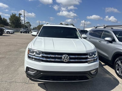 2019 Volkswagen Atlas 3.6L V6 SEL Premium