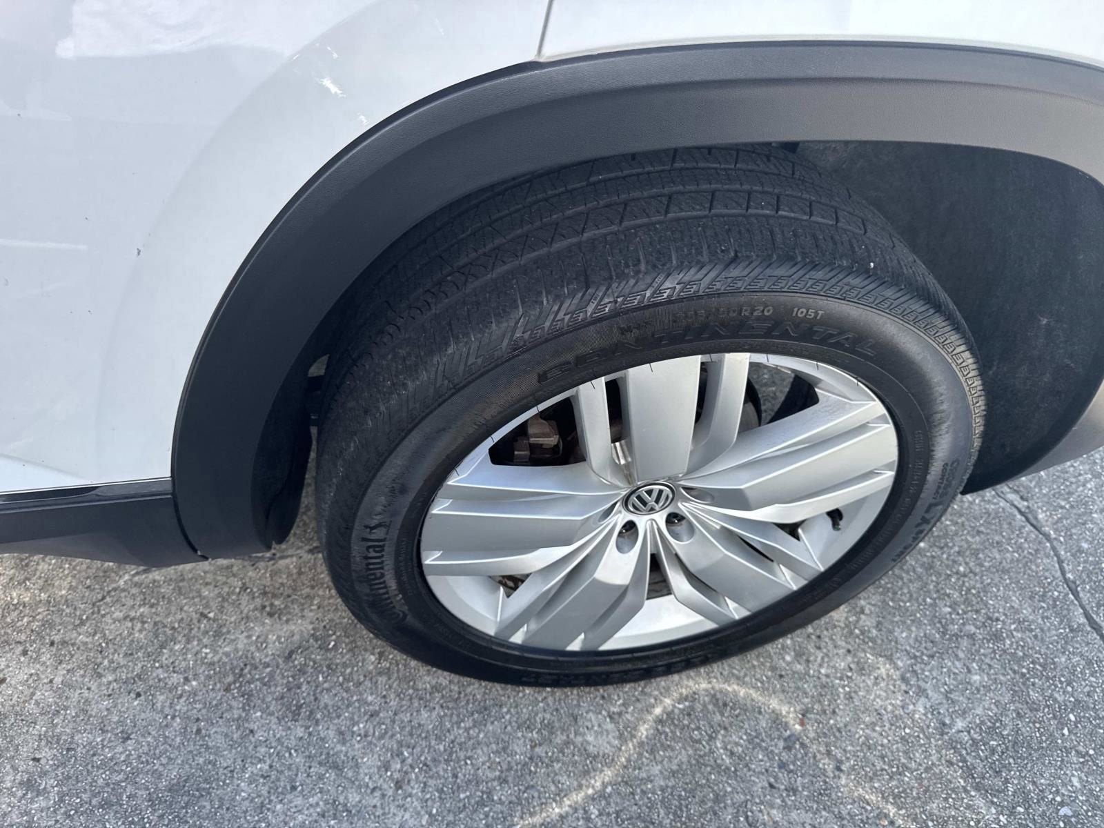 2019 Volkswagen Atlas 3.6L V6 SEL Premium