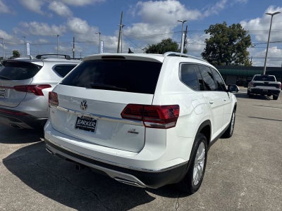 2019 Volkswagen Atlas 3.6L V6 SEL Premium