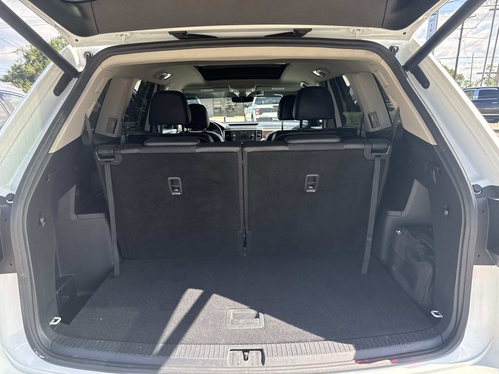 2019 Volkswagen Atlas 3.6L V6 SEL Premium