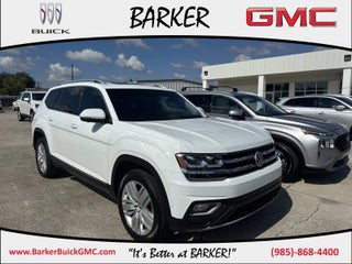 2019 Volkswagen Atlas 3.6L V6 SEL Premium