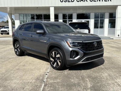 2024 Volkswagen Atlas Cross Sport 2.0T SE w/Technology