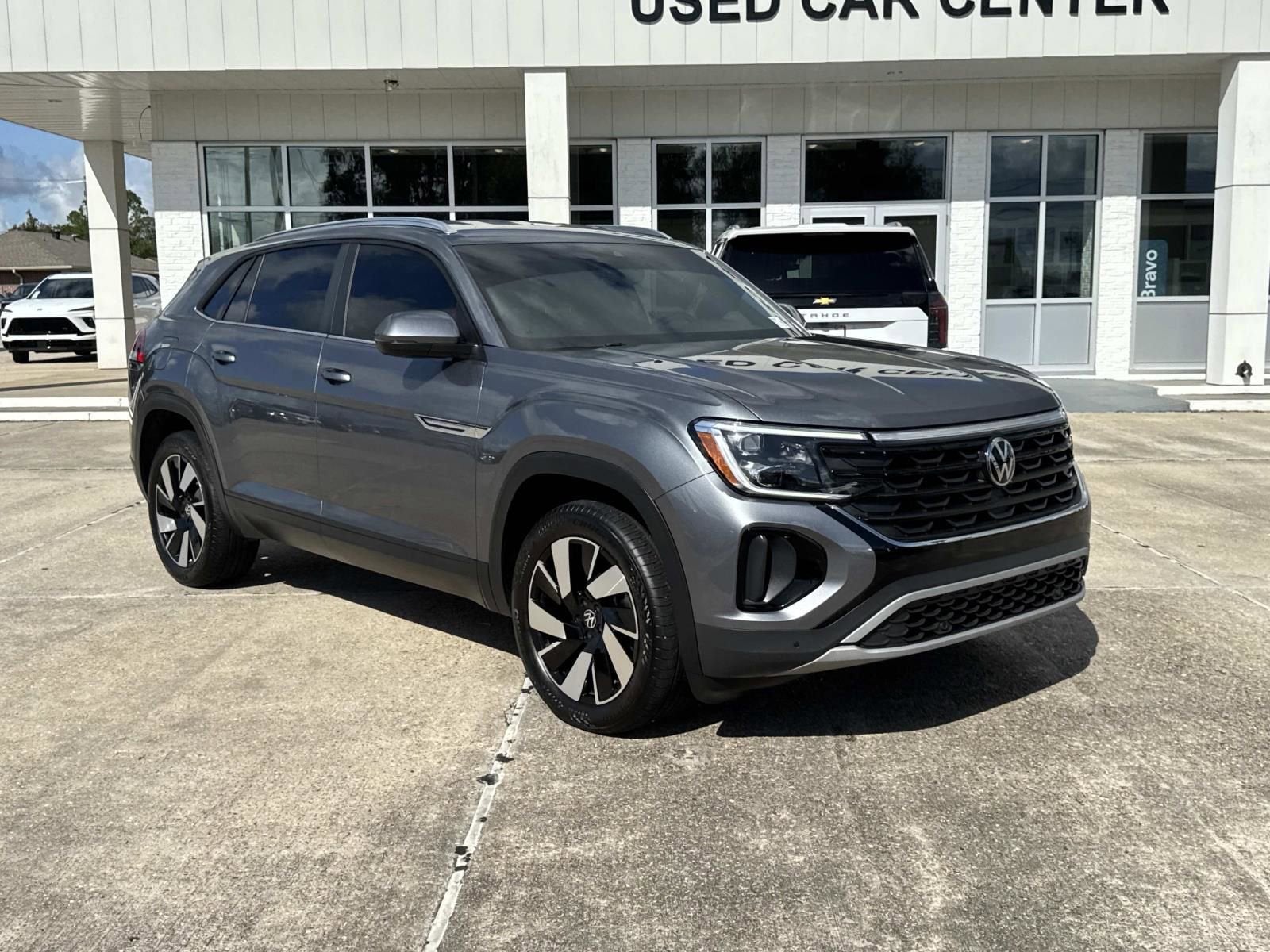 2024 Volkswagen Atlas Cross Sport 2.0T SE w/Technology