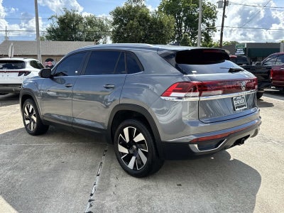 2024 Volkswagen Atlas Cross Sport 2.0T SE w/Technology
