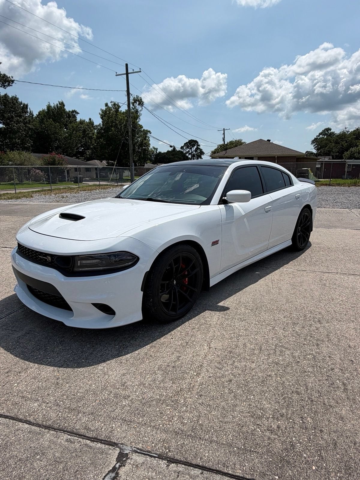 2020 Dodge Charger Scat Pack RWD