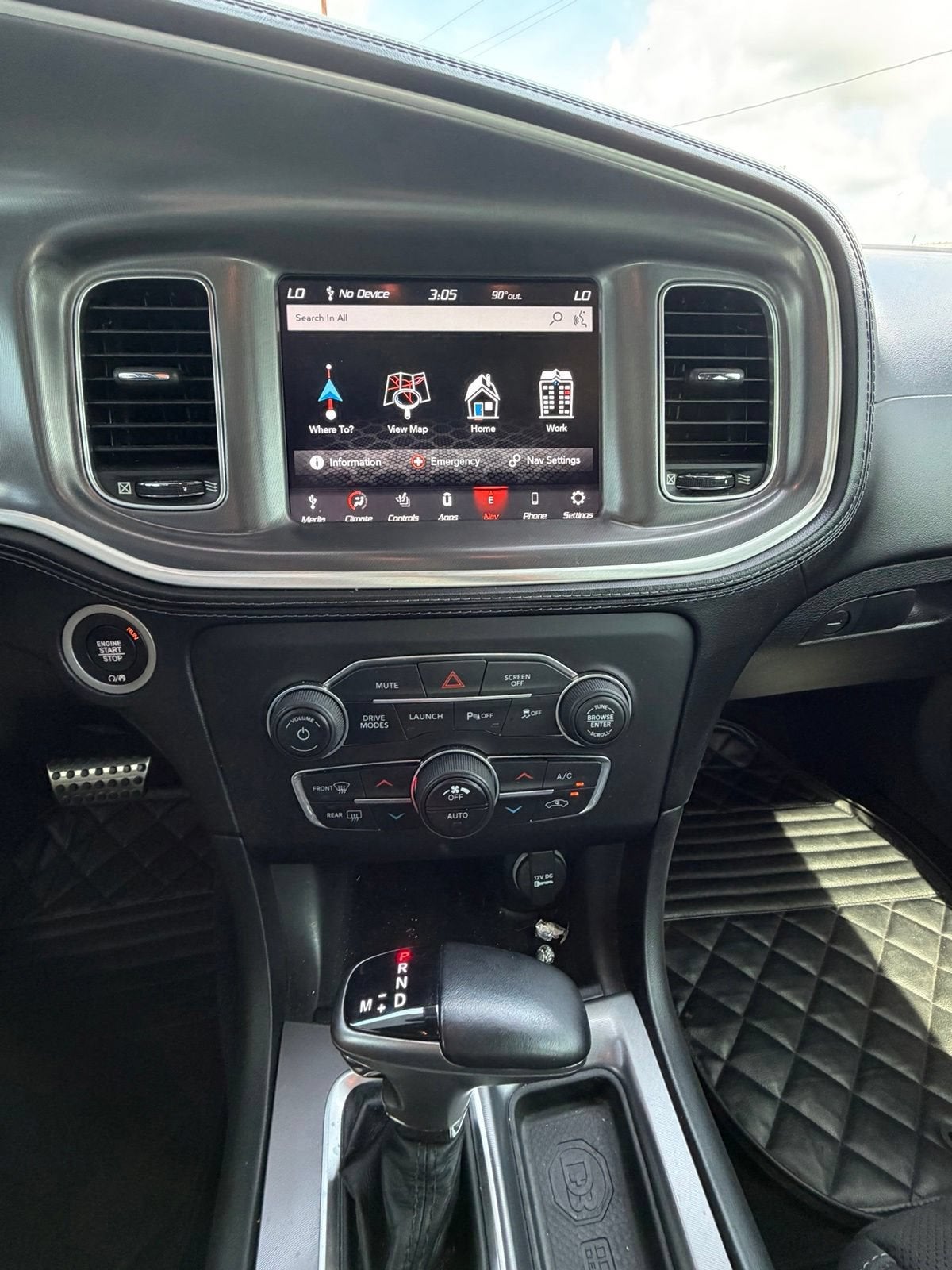2020 Dodge Charger Scat Pack RWD