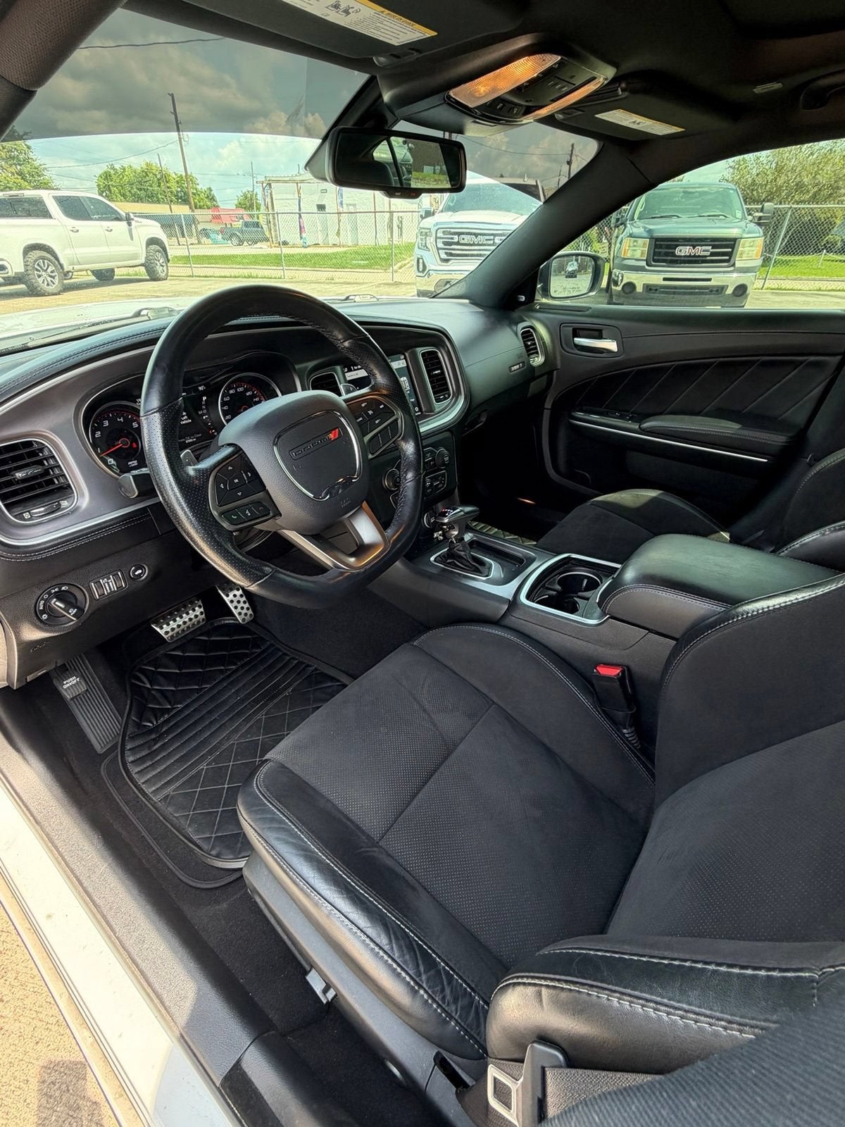 2020 Dodge Charger Scat Pack RWD