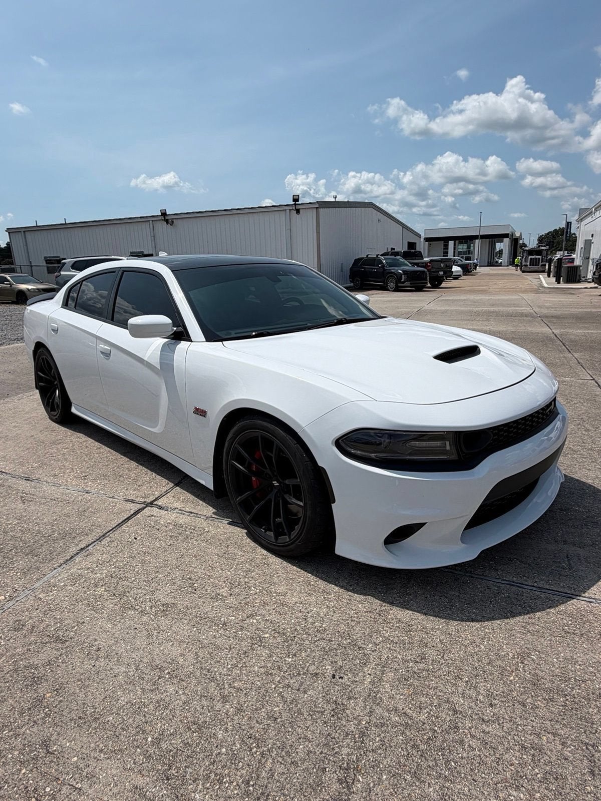 2020 Dodge Charger Scat Pack RWD