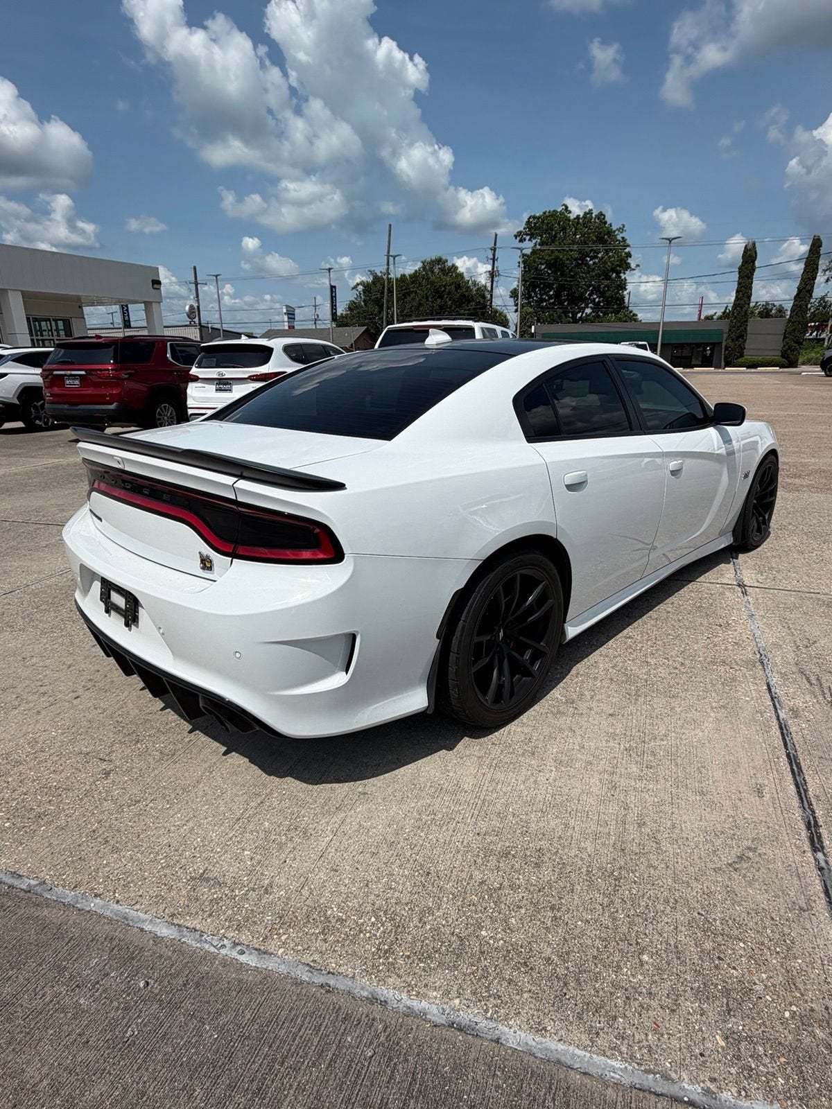 2020 Dodge Charger Scat Pack RWD