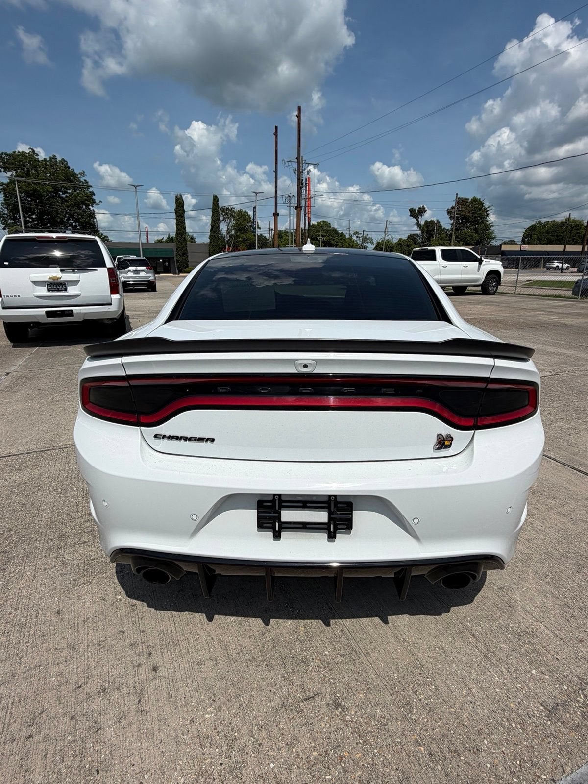 2020 Dodge Charger Scat Pack RWD
