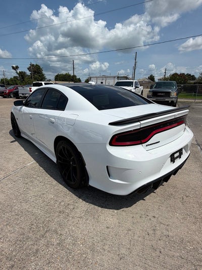 2020 Dodge Charger Scat Pack RWD