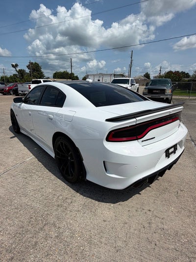 2020 Dodge Charger Scat Pack RWD