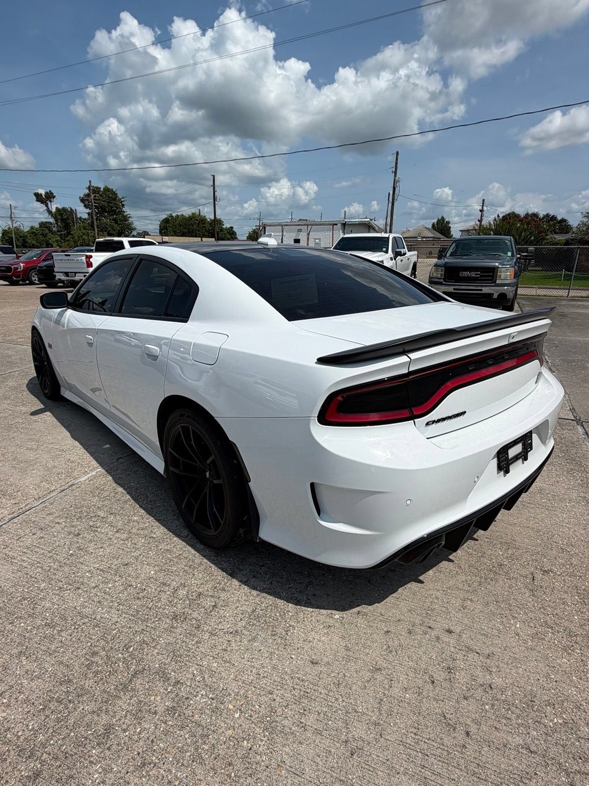 2020 Dodge Charger Scat Pack RWD