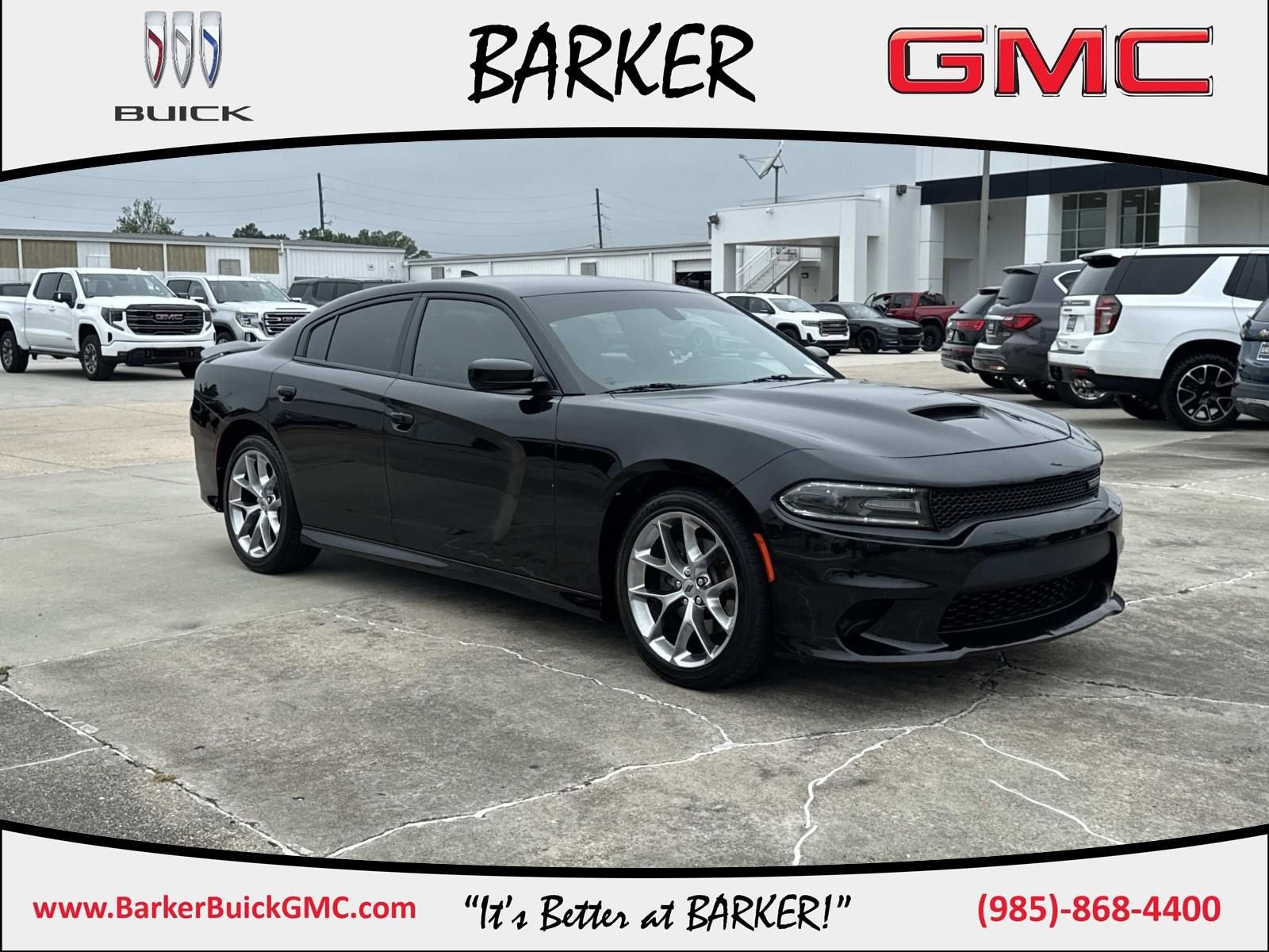 2021 Dodge Charger GT's photo
