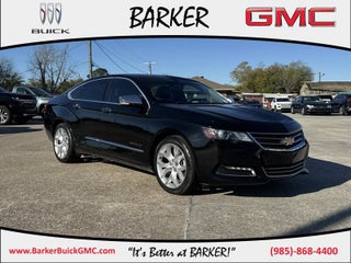2018 Chevrolet Impala Premier