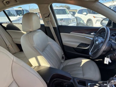 2016 Buick Regal 4dr Sdn Turbo FWD