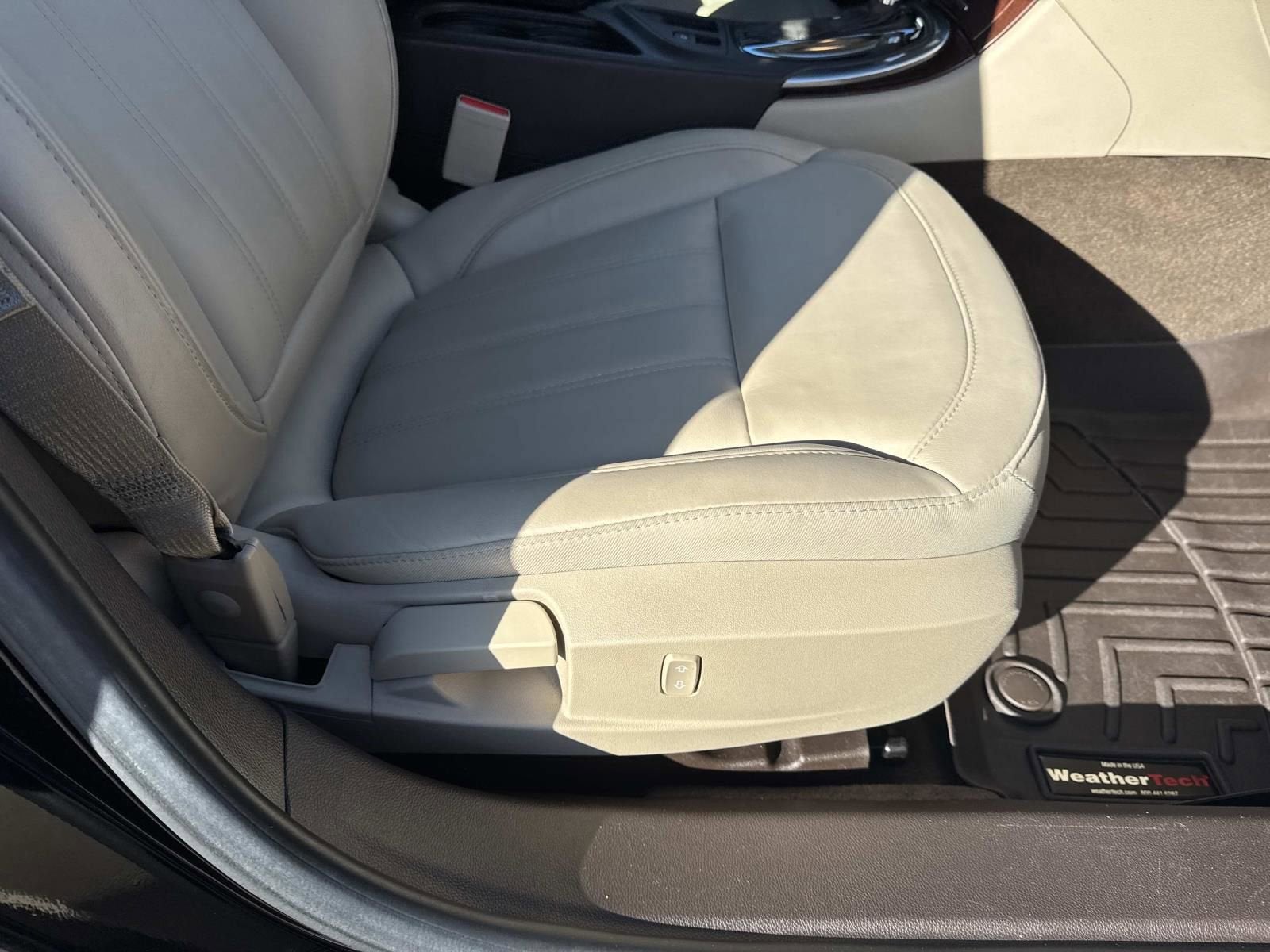 2016 Buick Regal 4dr Sdn Turbo FWD