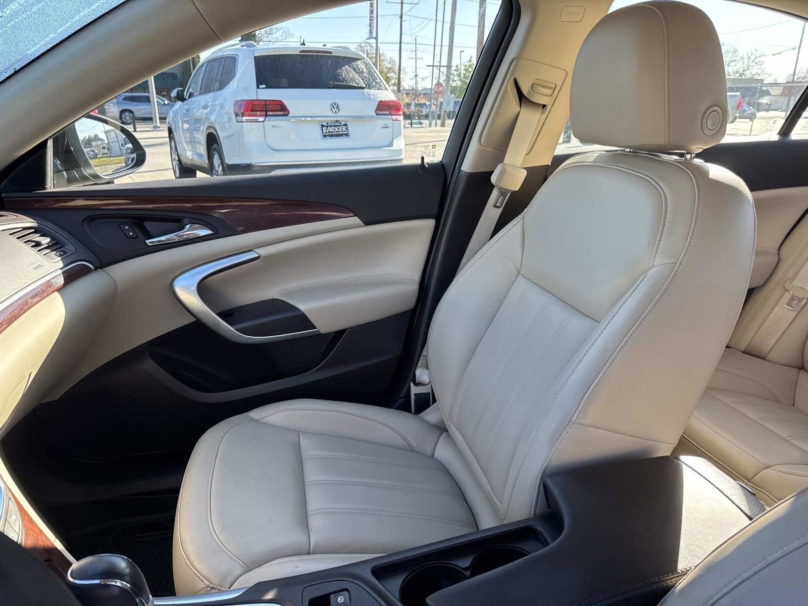 2016 Buick Regal 4dr Sdn Turbo FWD