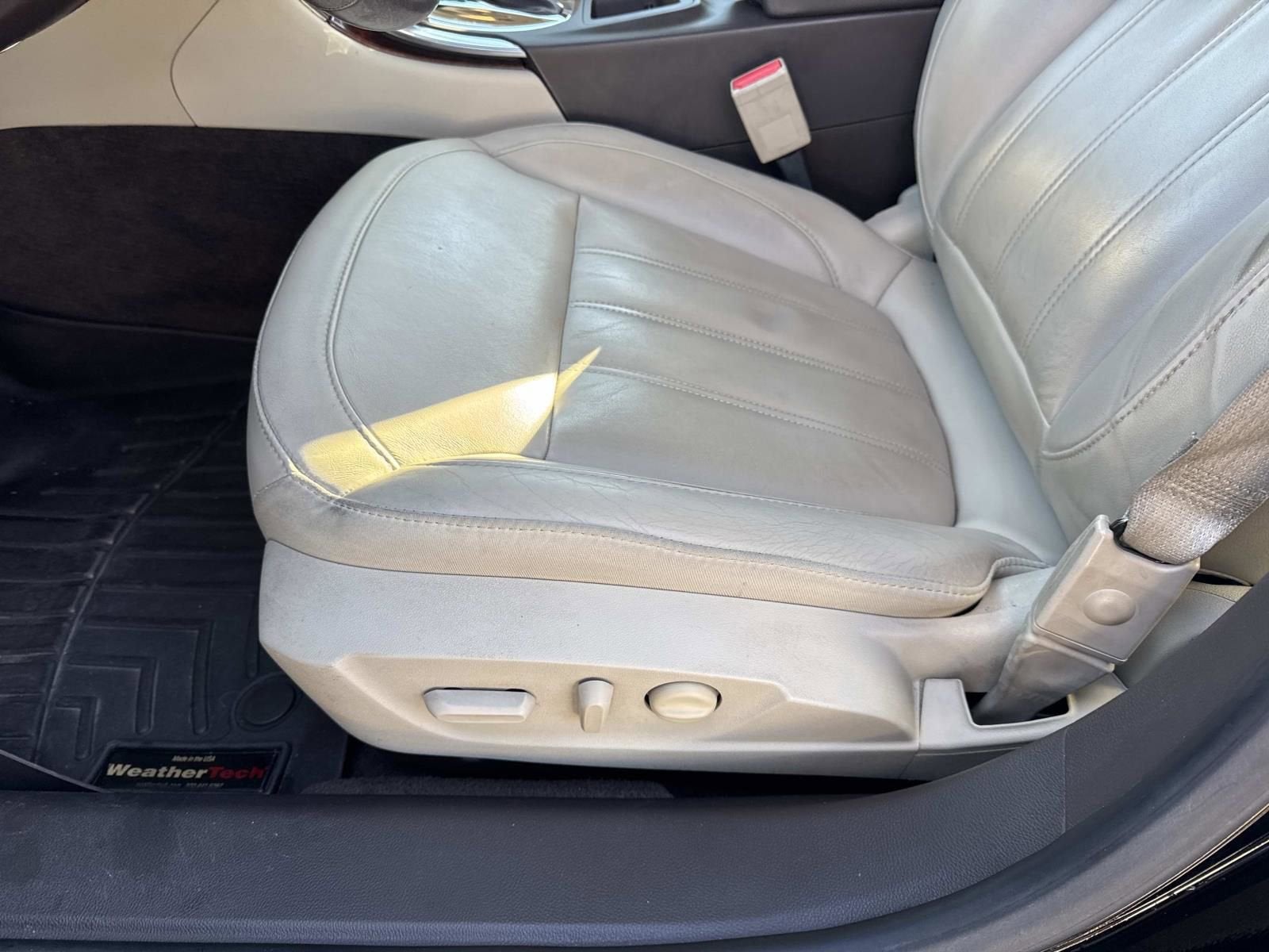 2016 Buick Regal 4dr Sdn Turbo FWD