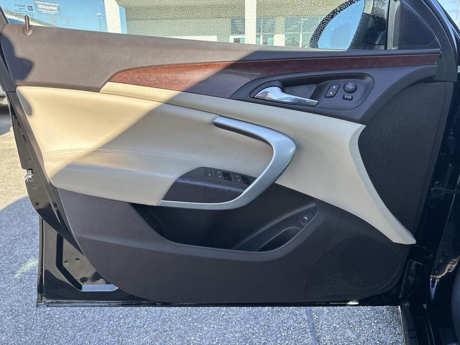 2016 Buick Regal 4dr Sdn Turbo FWD