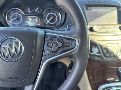 2016 Buick Regal 4dr Sdn Turbo FWD