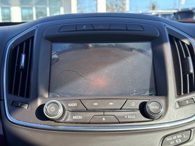 2016 Buick Regal 4dr Sdn Turbo FWD