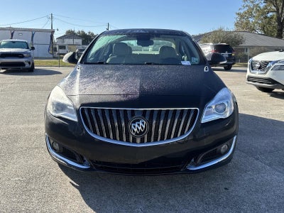2016 Buick Regal 4dr Sdn Turbo FWD