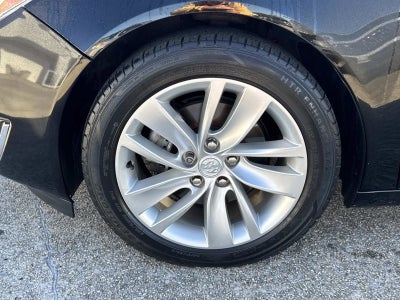 2016 Buick Regal 4dr Sdn Turbo FWD