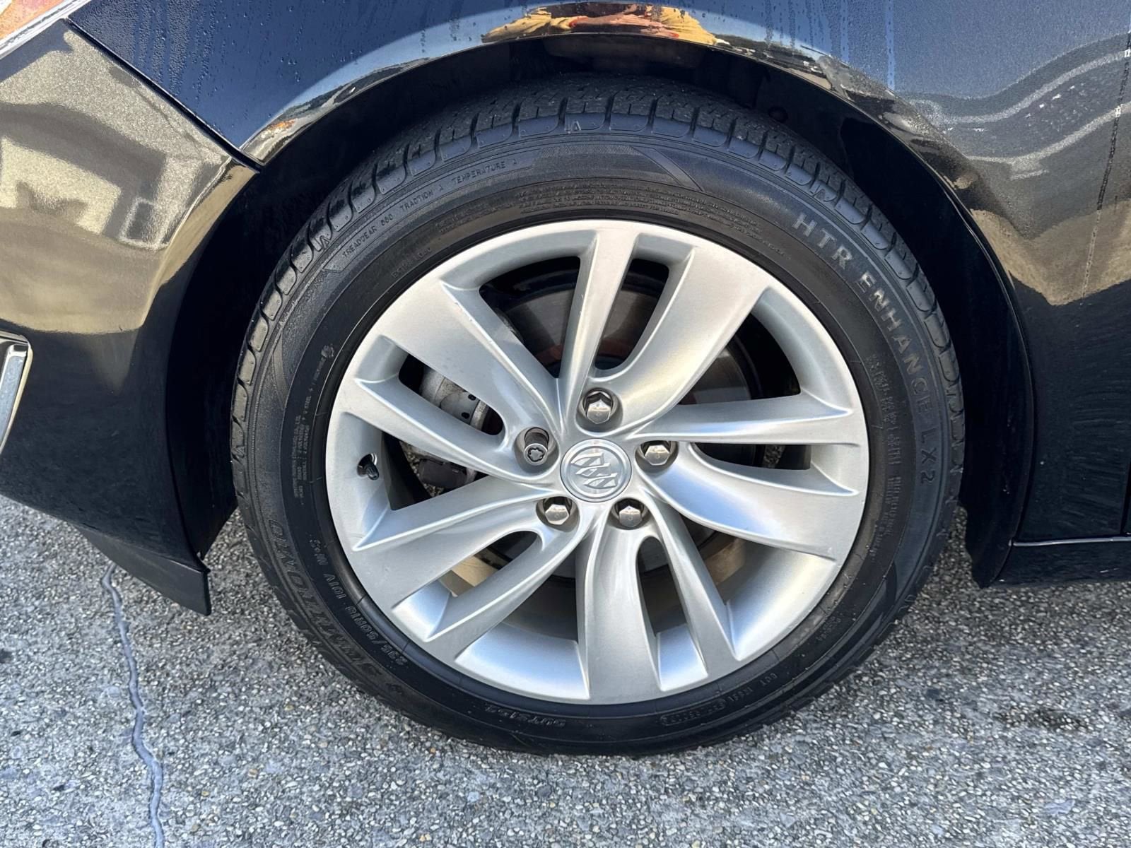 2016 Buick Regal 4dr Sdn Turbo FWD