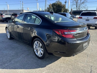 2016 Buick Regal 4dr Sdn Turbo FWD