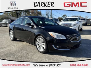 2016 Buick Regal 4dr Sdn Turbo FWD
