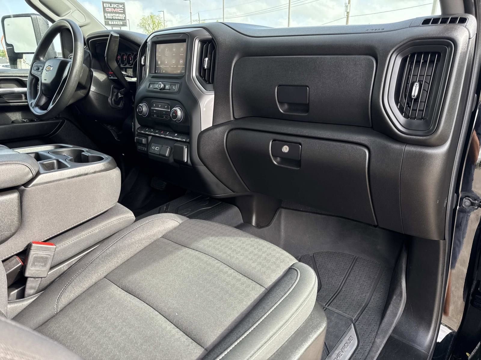 2024 Chevrolet Silverado 2500 HD Custom