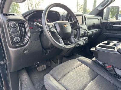2024 Chevrolet Silverado 2500 HD Custom