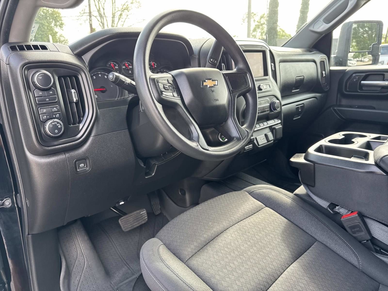 2024 Chevrolet Silverado 2500 HD Custom