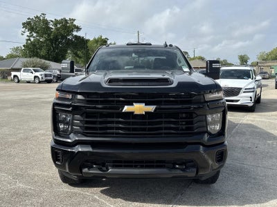 2024 Chevrolet Silverado 2500 HD Custom
