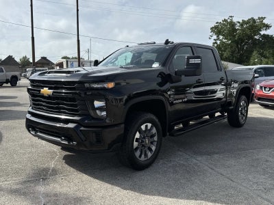 2024 Chevrolet Silverado 2500 HD Custom