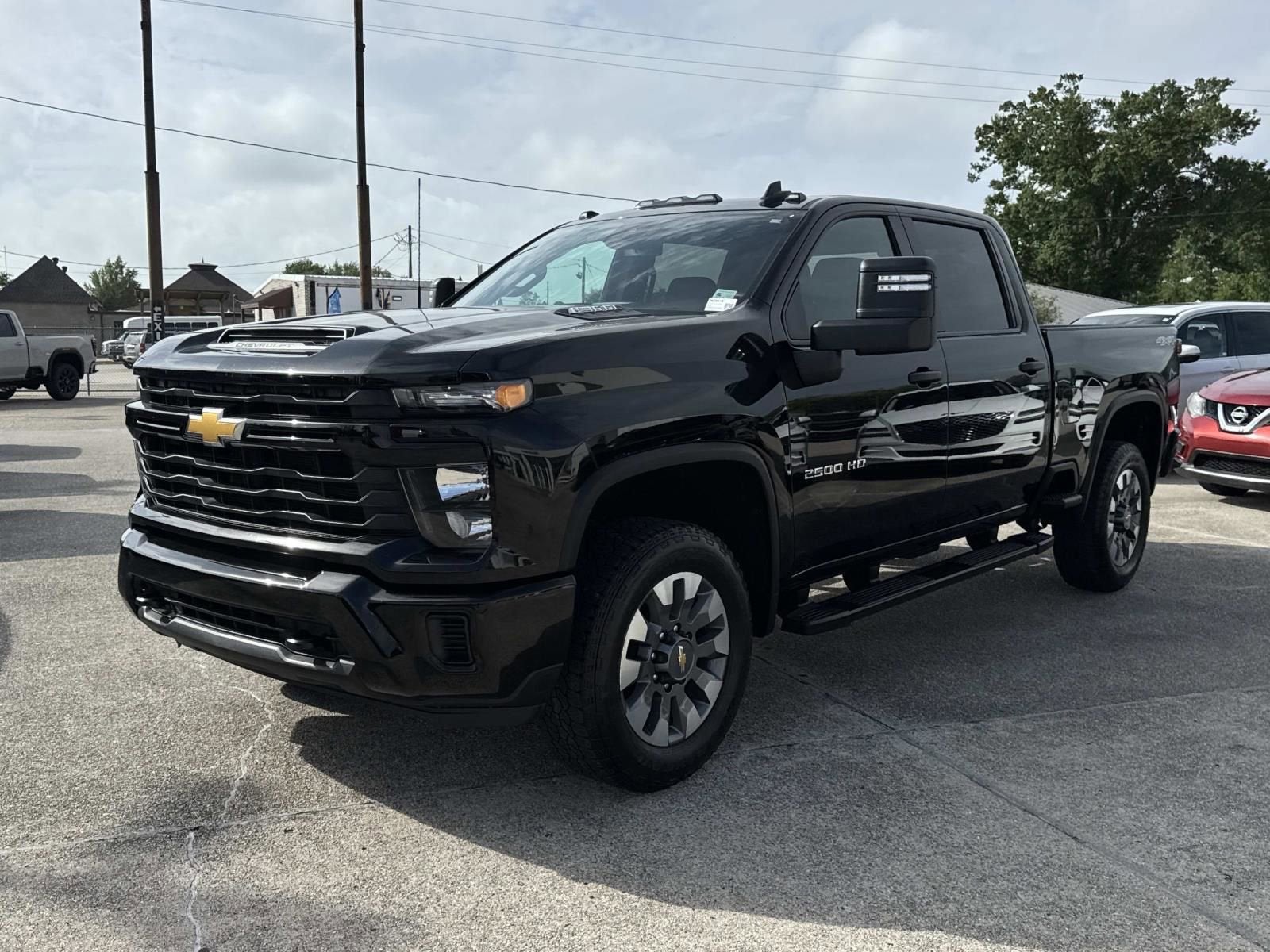 2024 Chevrolet Silverado 2500 HD Custom