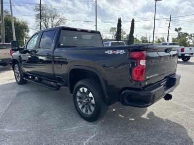 2024 Chevrolet Silverado 2500 HD Custom