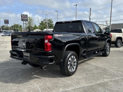 2024 Chevrolet Silverado 2500 HD Custom