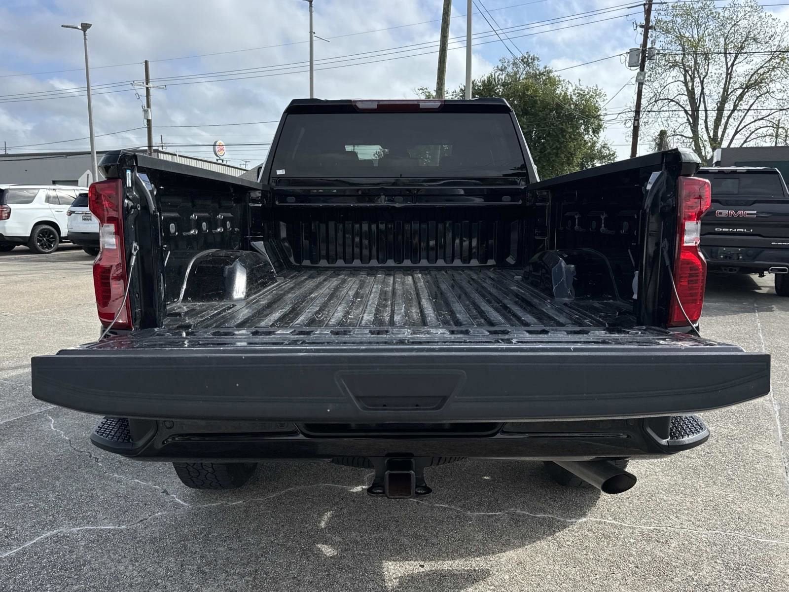 2024 Chevrolet Silverado 2500 HD Custom