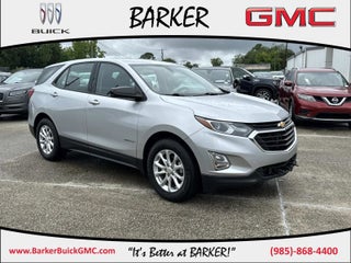 2018 Chevrolet Equinox LS