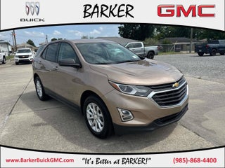 2019 Chevrolet Equinox LS