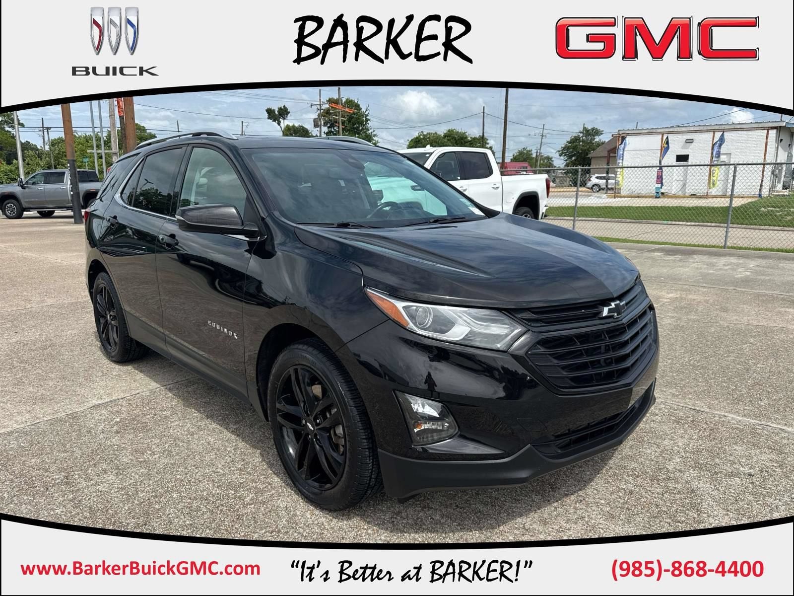 2020 Chevrolet Equinox LT