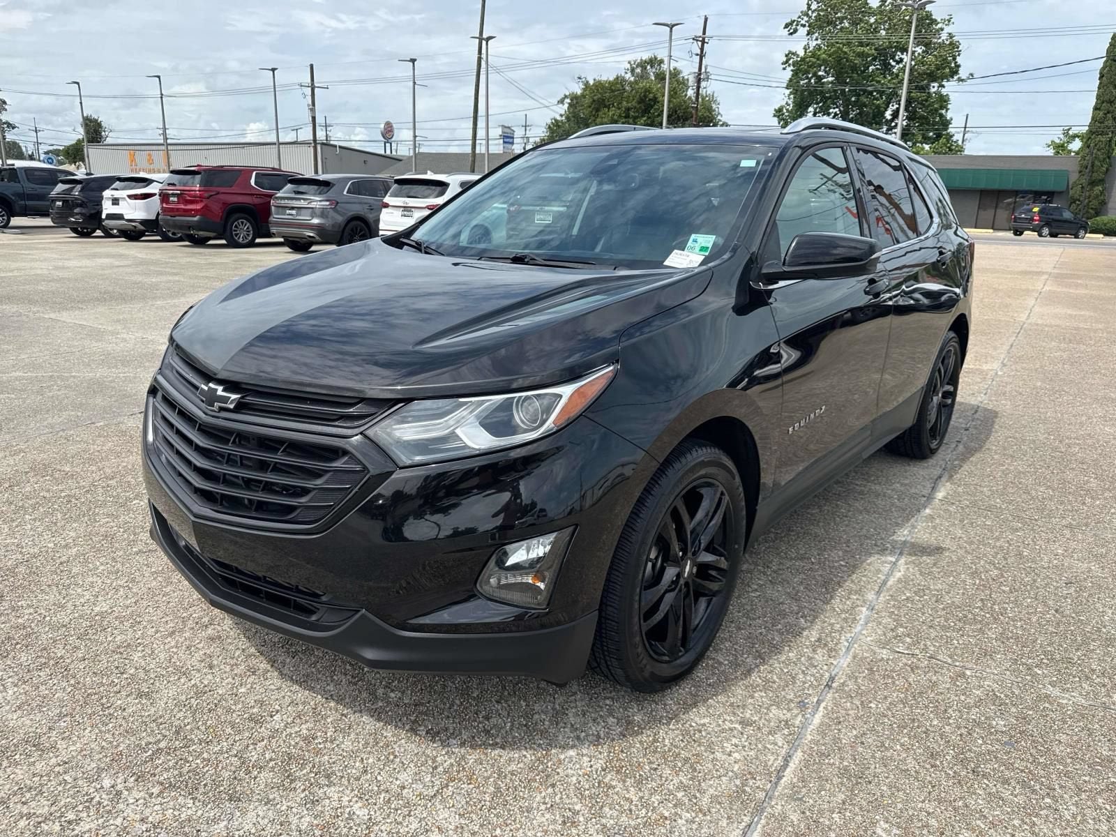 2020 Chevrolet Equinox LT