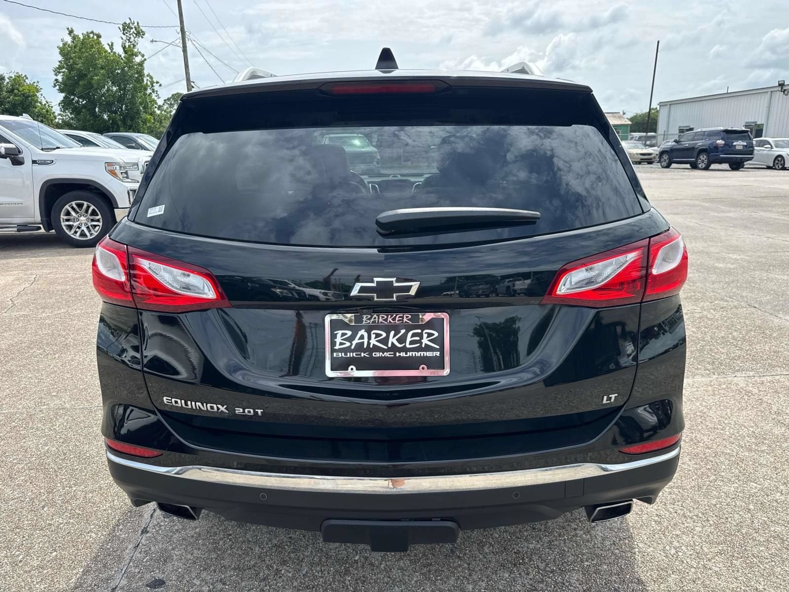 2020 Chevrolet Equinox LT