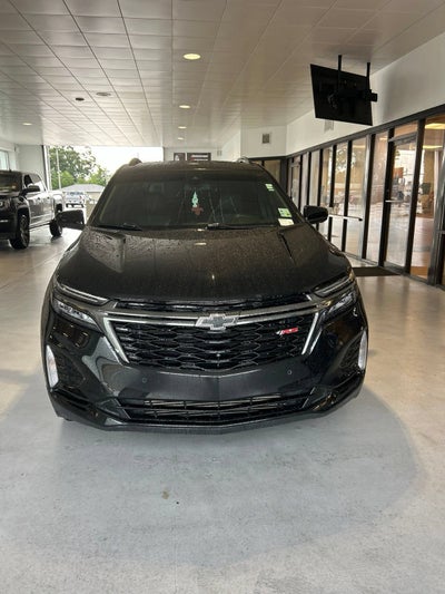 2022 Chevrolet Equinox RS